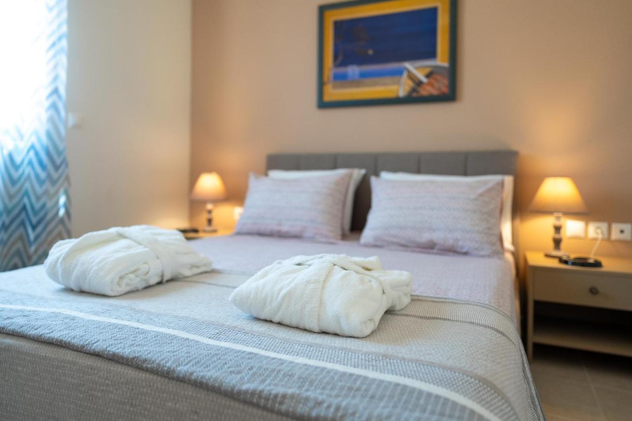 Casa vacanze Mare Blu 2 On The Gennadi