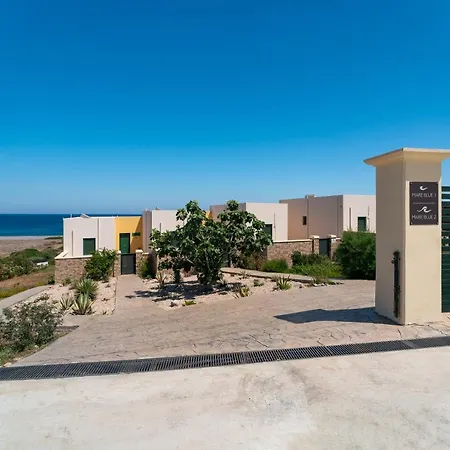 Mare Blu 2 On The Beach Gennadi Exterior foto
