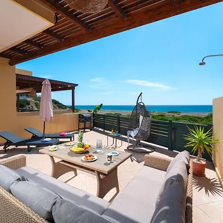 Mare Blu 2 On The Beach Gennadi Exterior foto