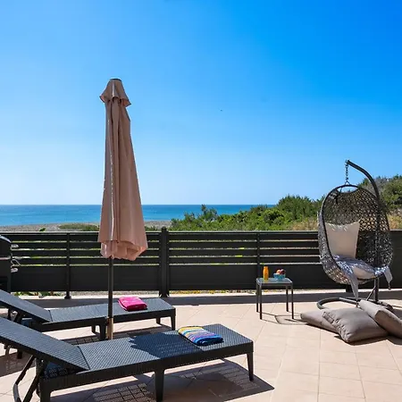 Mare Blu 2 On The Beach Gennadi Exterior foto