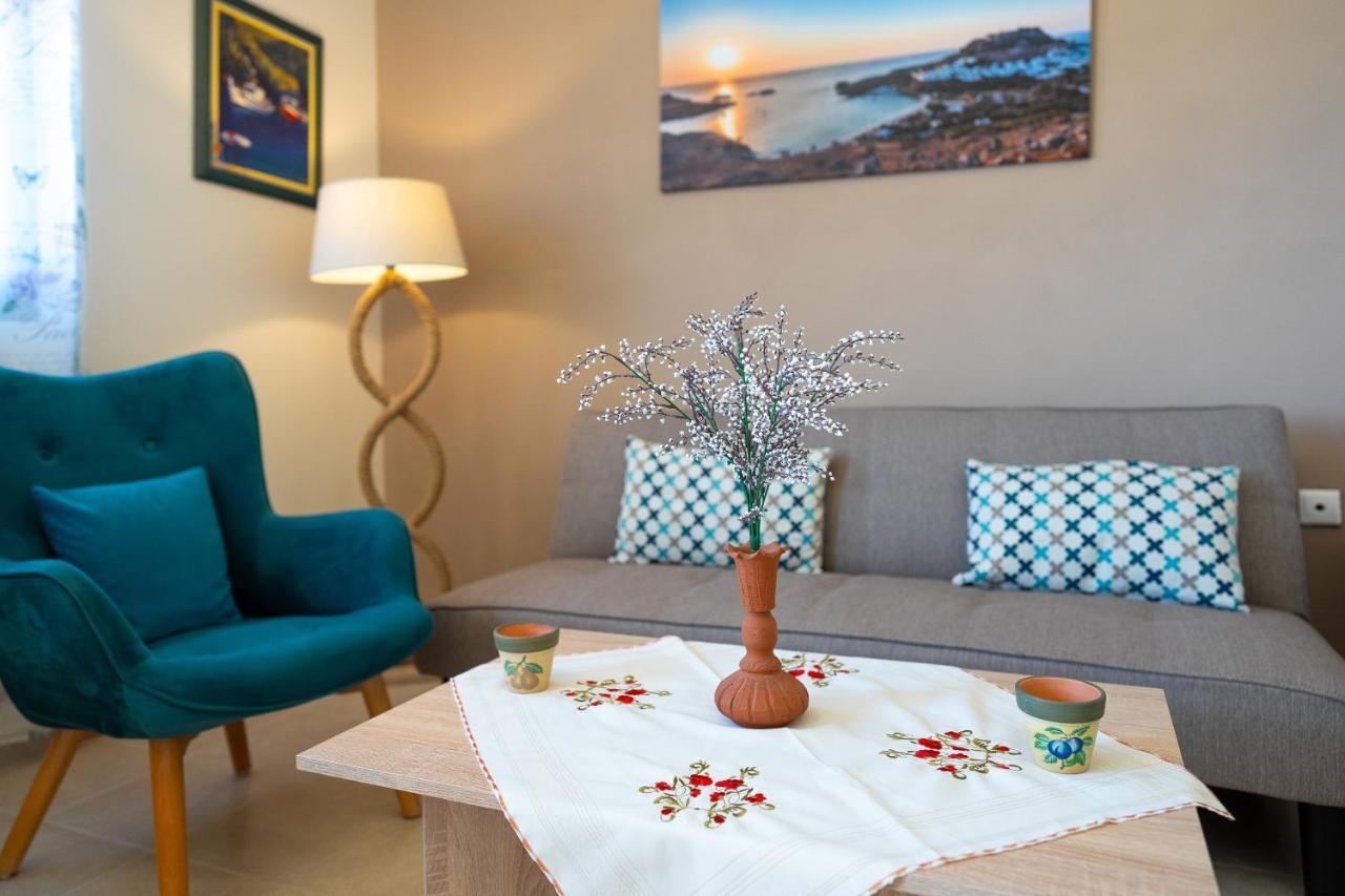 Vakantiehuis Mare Blu 2 On The