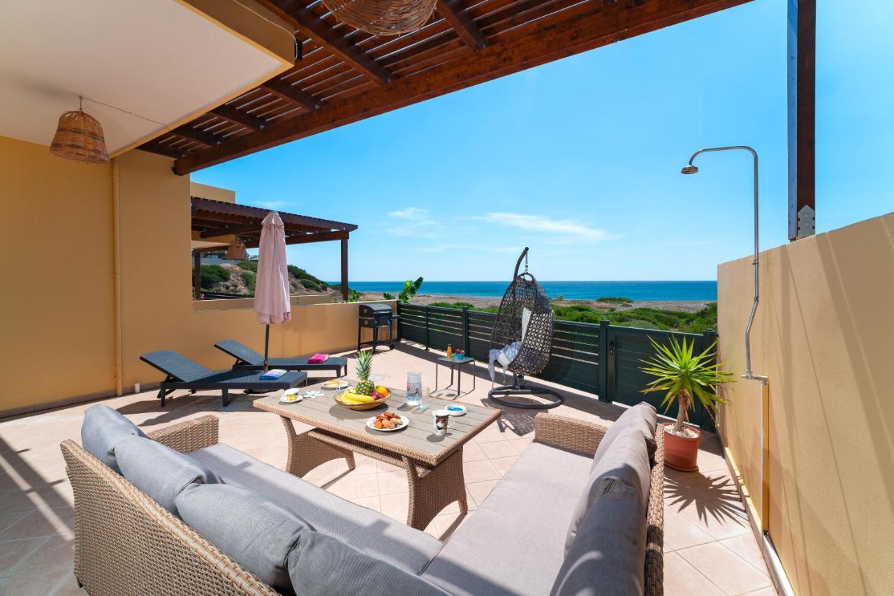 Vakantiehuis Mare Blu 2 On The *